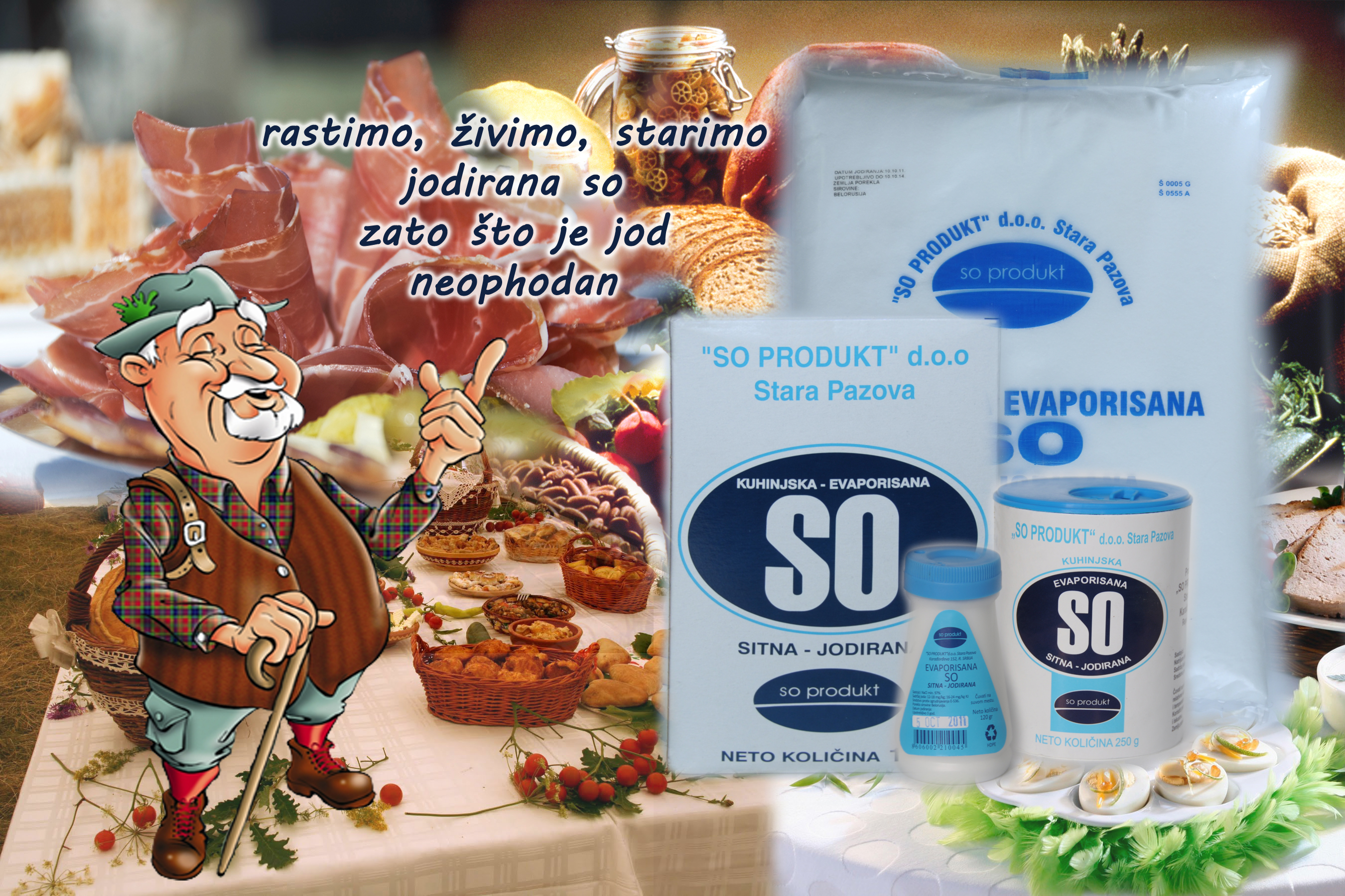 kuhinjska so